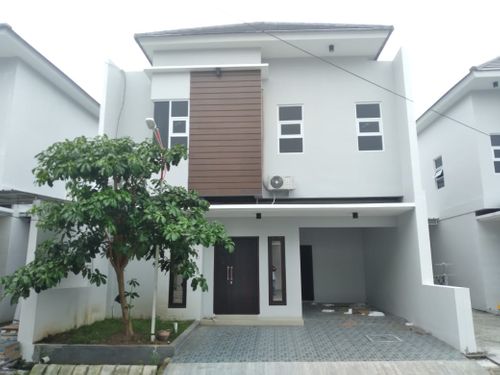 Graha Amerta Bunder 2 - Tipe D-50 